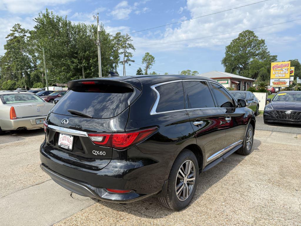 2020 INFINITI QX60 - $13,995