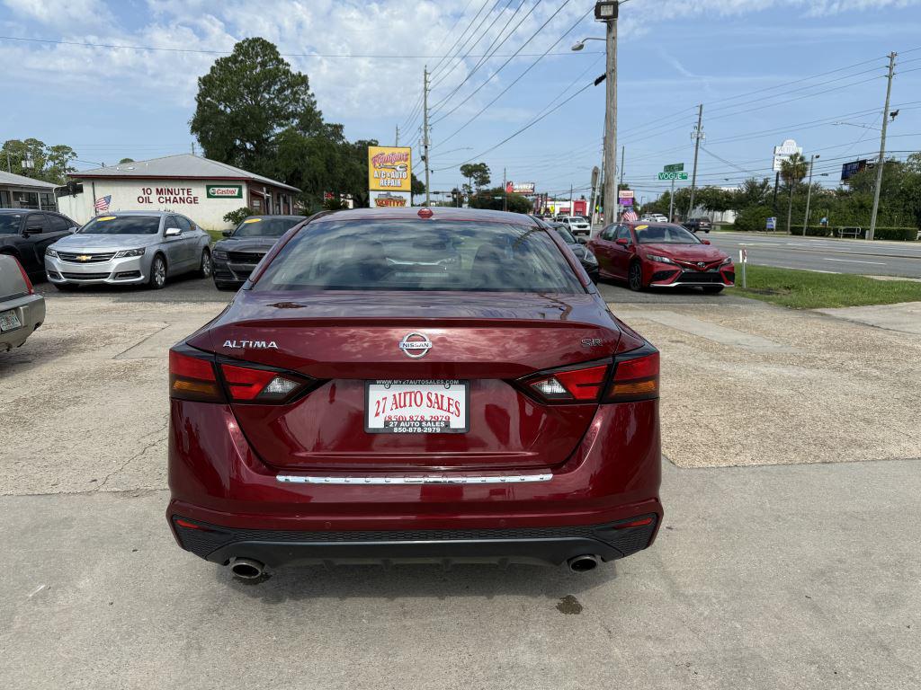 2021 Nissan Altima - $13,995