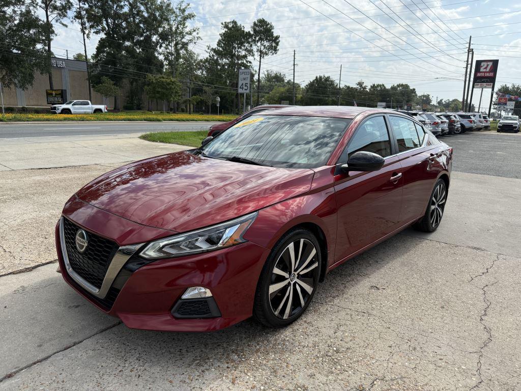 2021 Nissan Altima - $13,995