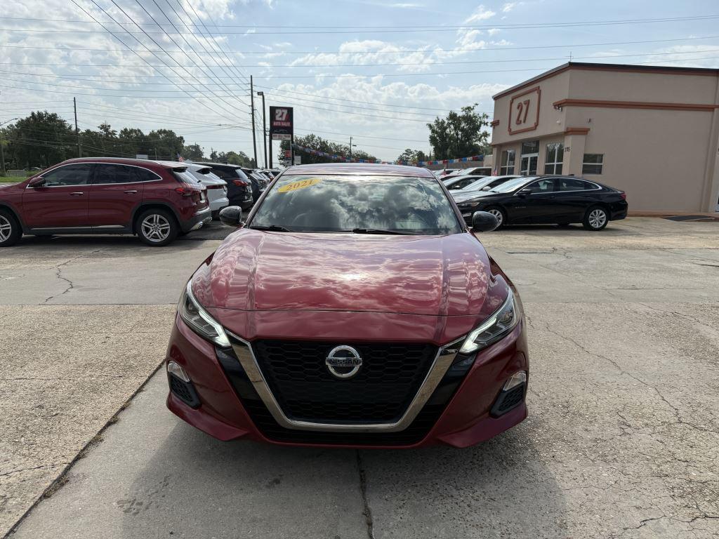 2021 Nissan Altima - $13,995