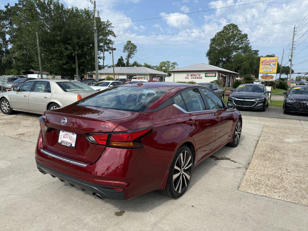 2021 Nissan Altima - $13,995