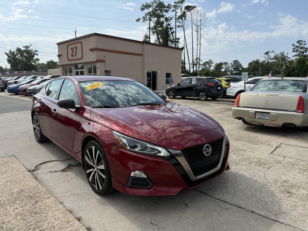 2021 Nissan Altima - $13,995