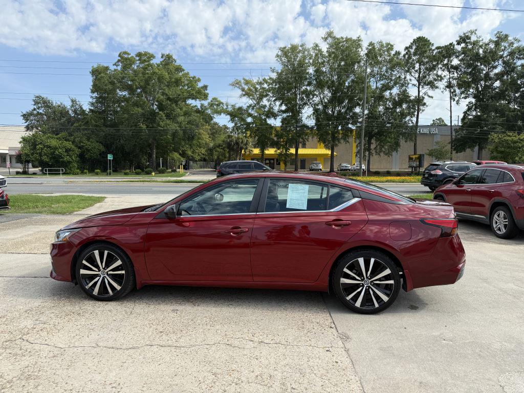 2021 Nissan Altima - $13,995