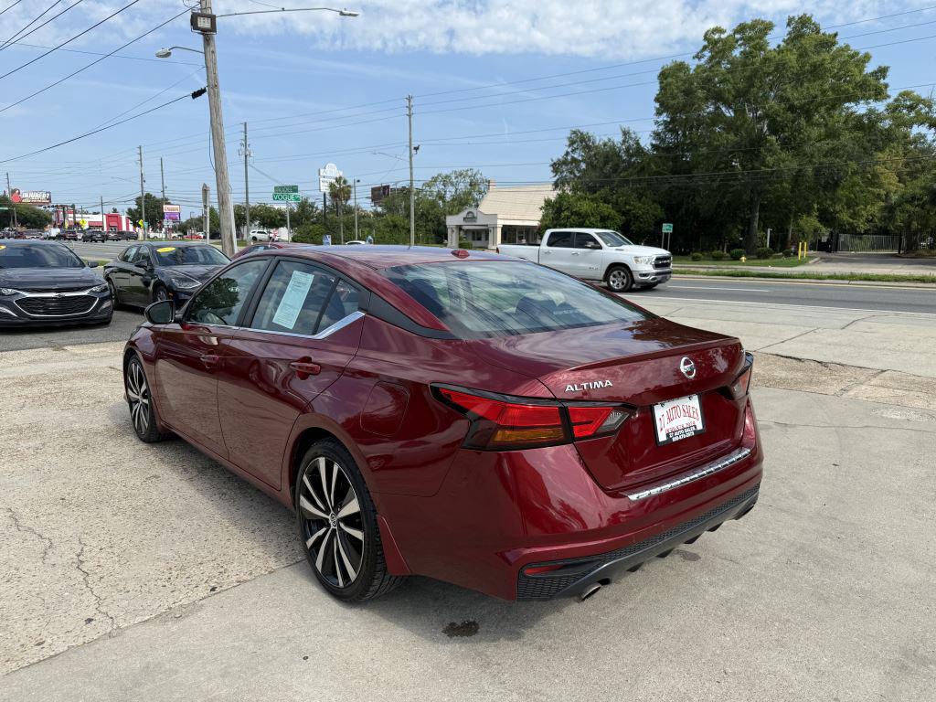 2021 Nissan Altima - $13,995