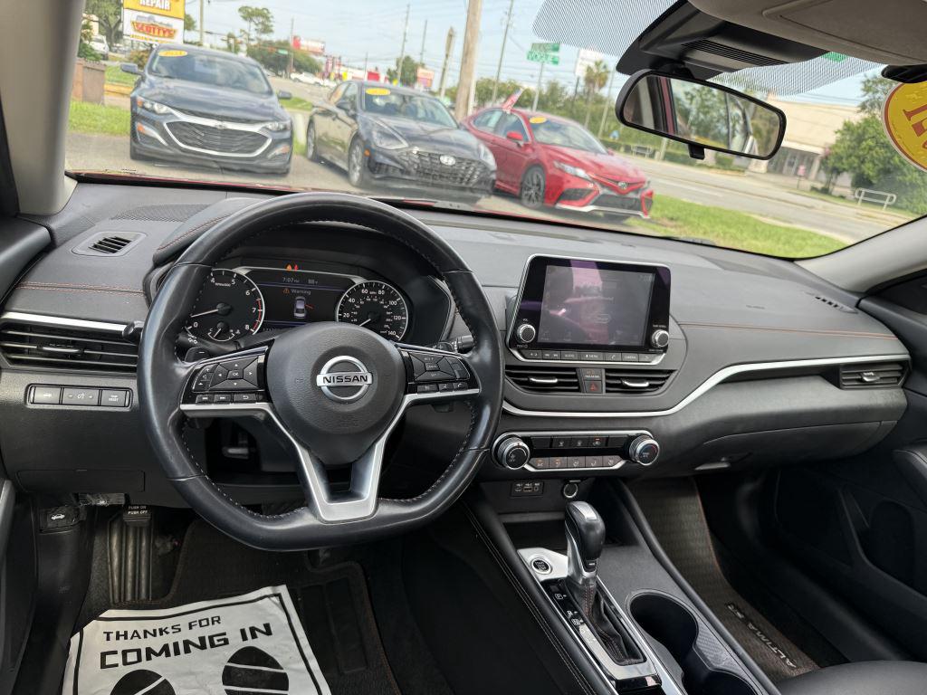 2021 Nissan Altima - $13,995