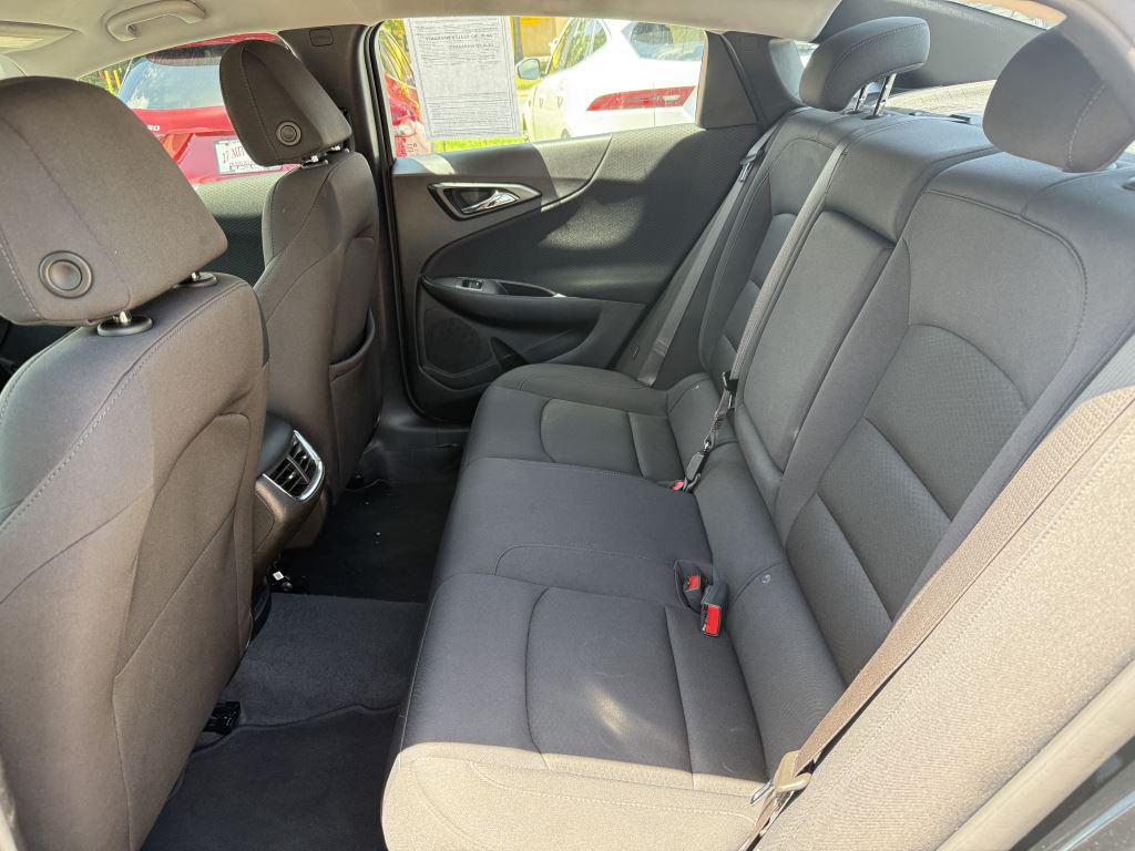 2025 Chevrolet Malibu - $20,995