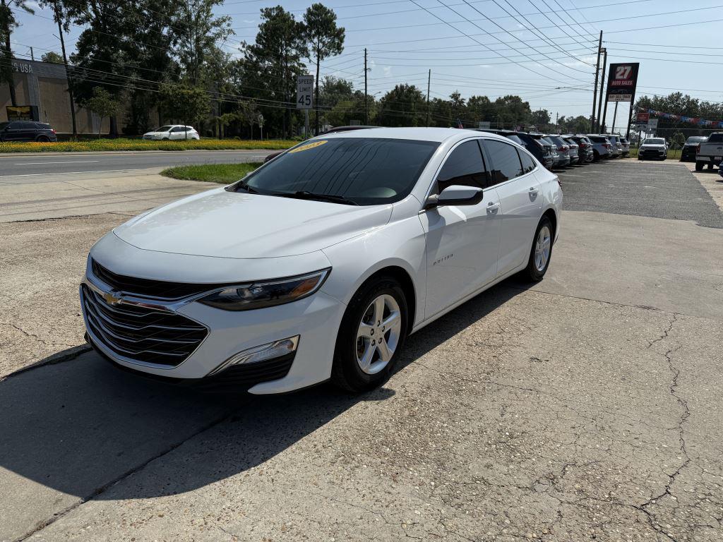 2023 Chevrolet Malibu - $17,995