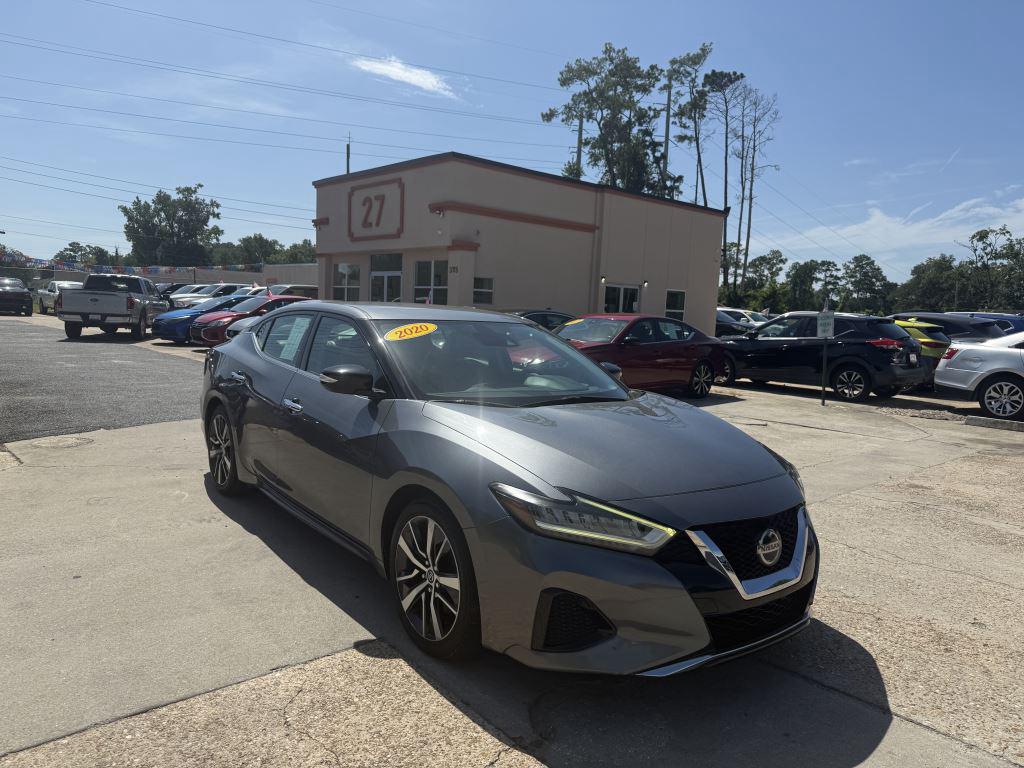 2020 Nissan Maxima - $15,995