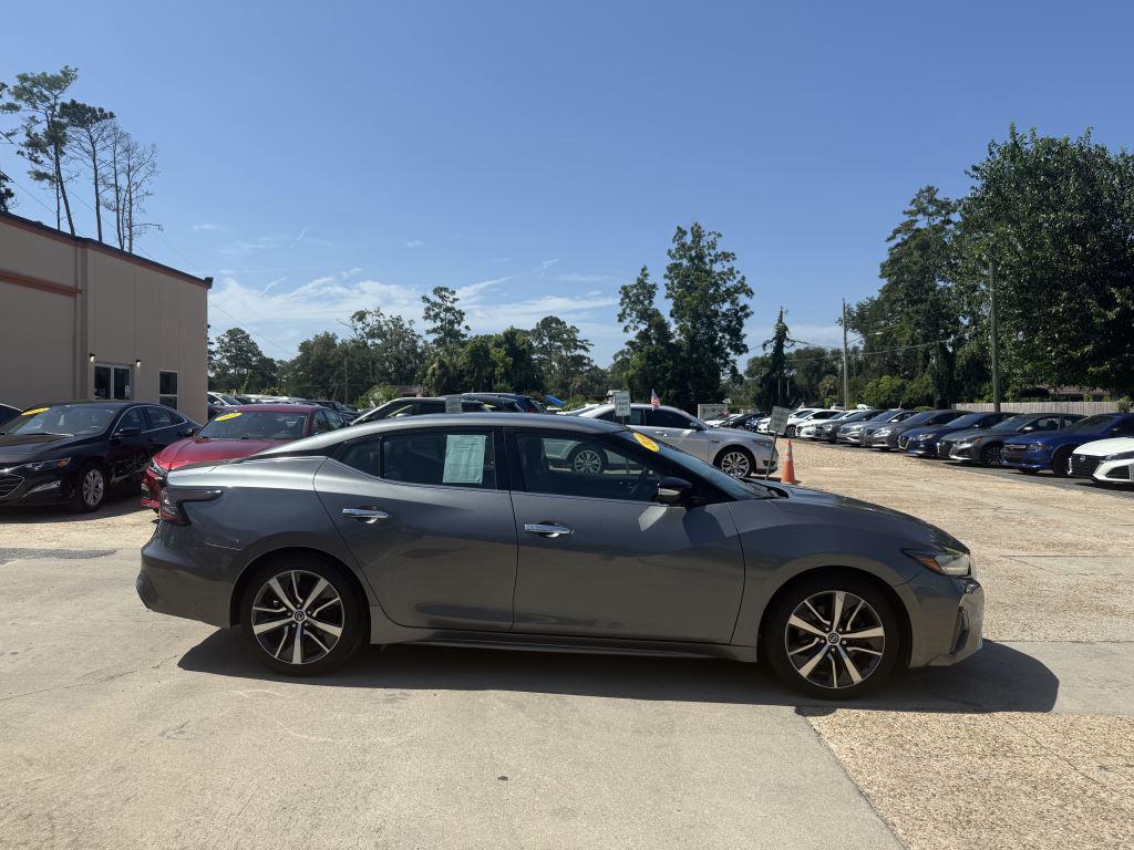 2020 Nissan Maxima - $15,995
