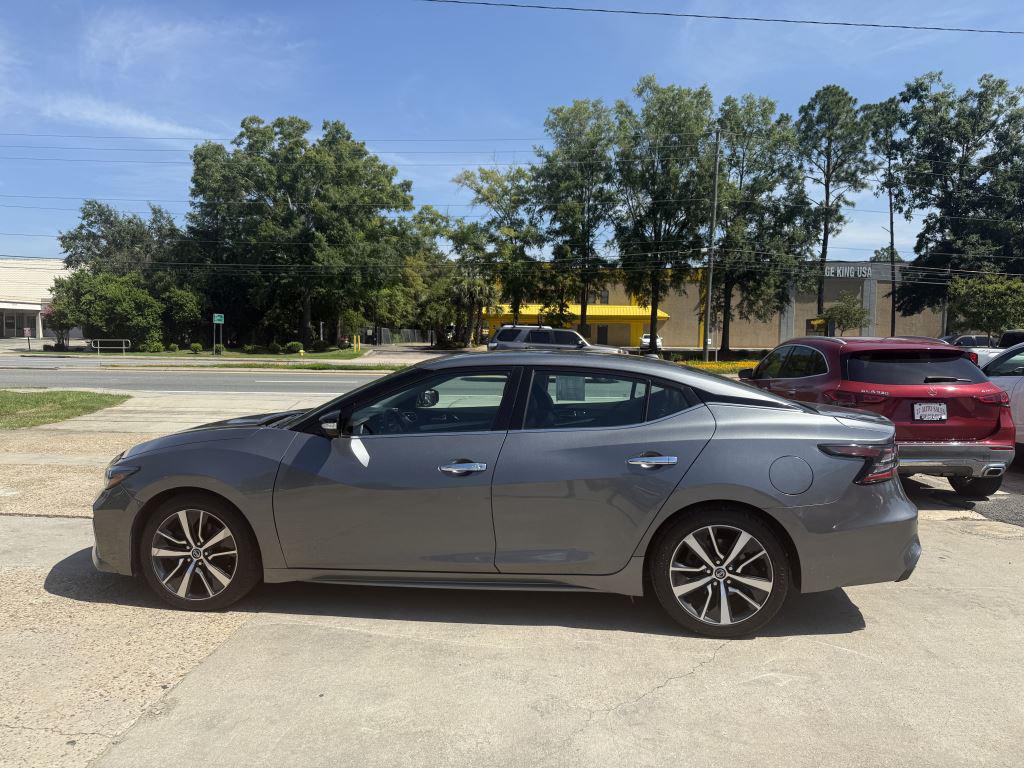2020 Nissan Maxima - $15,995