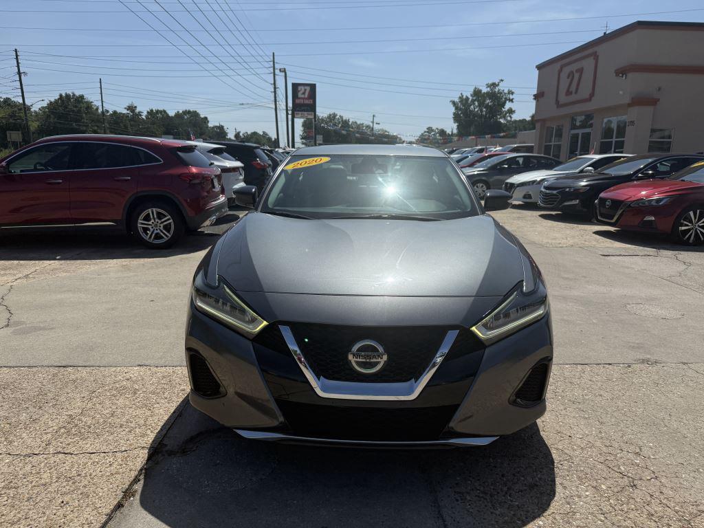 2020 Nissan Maxima - $15,995