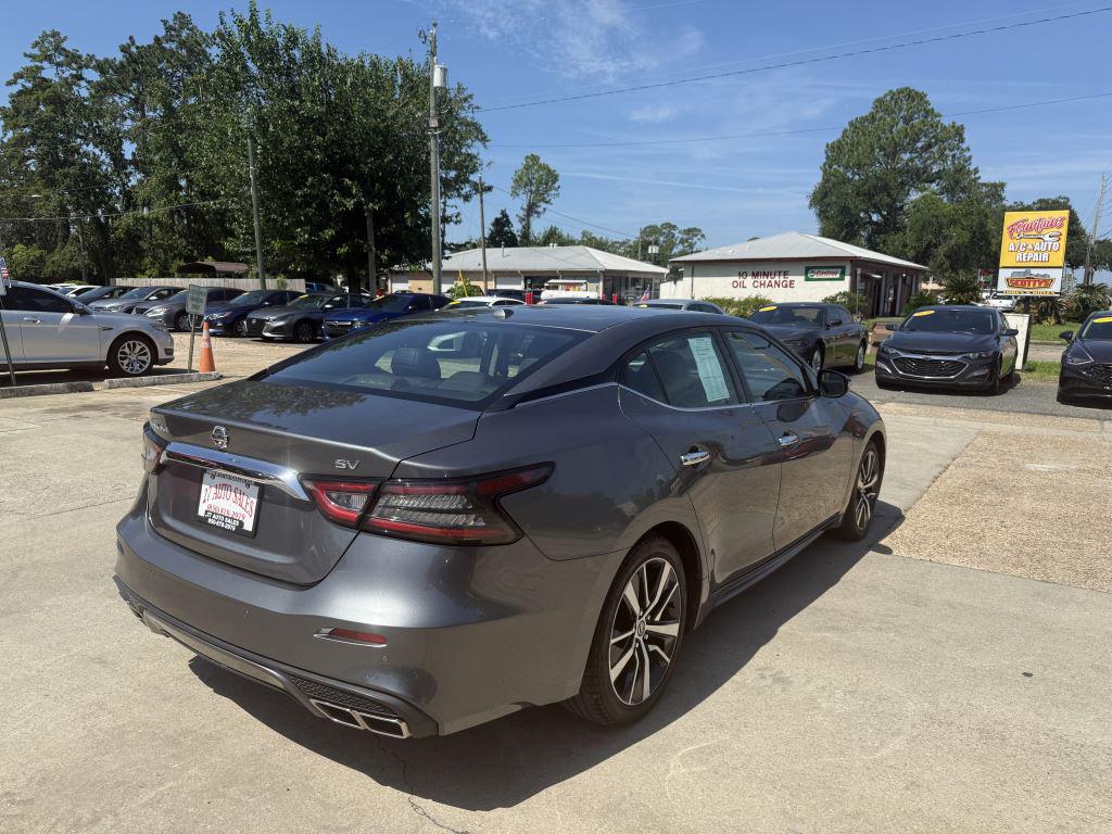 2020 Nissan Maxima - $15,995