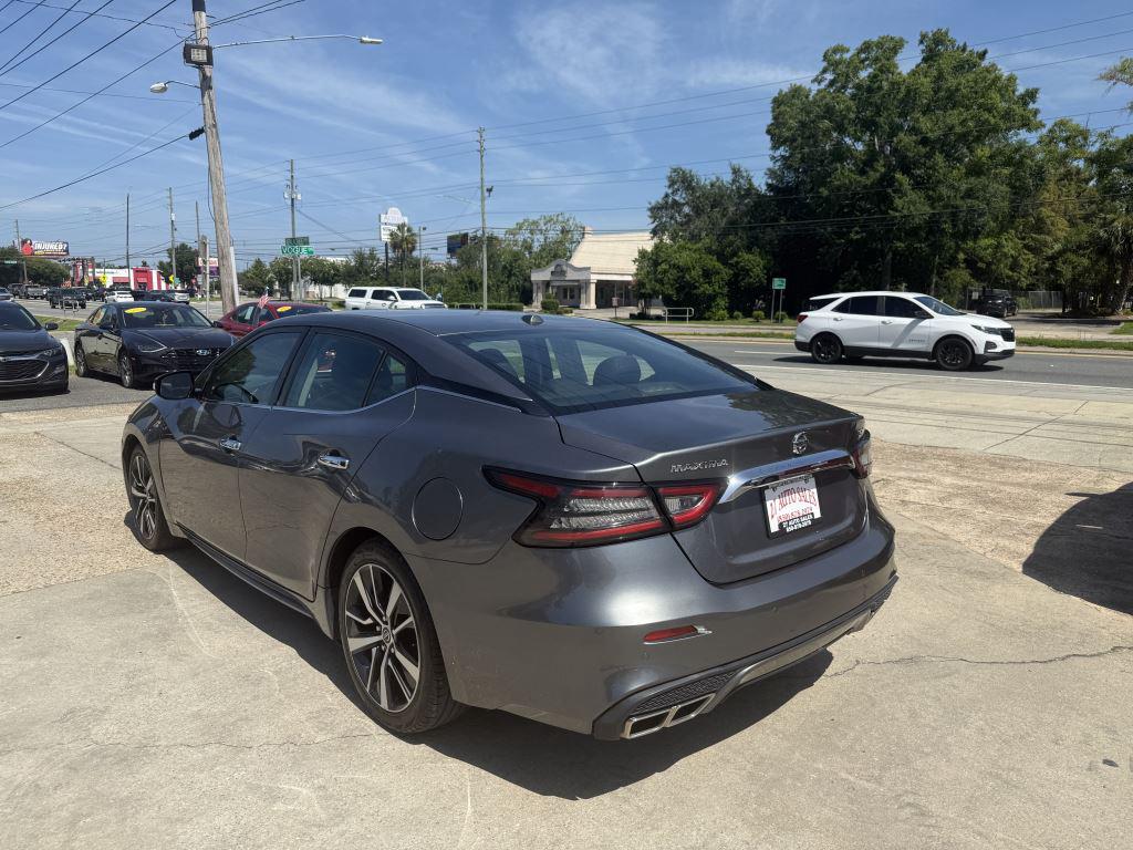 2020 Nissan Maxima - $15,995