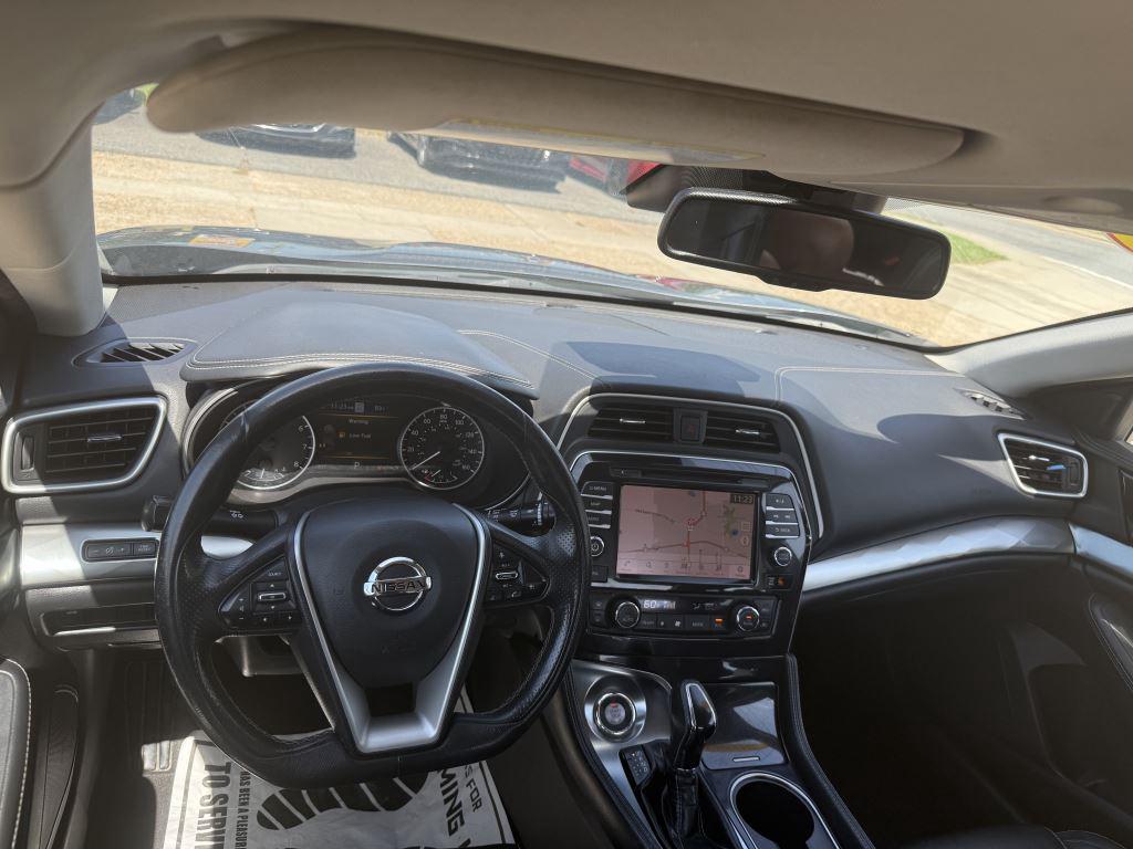 2020 Nissan Maxima - $15,995