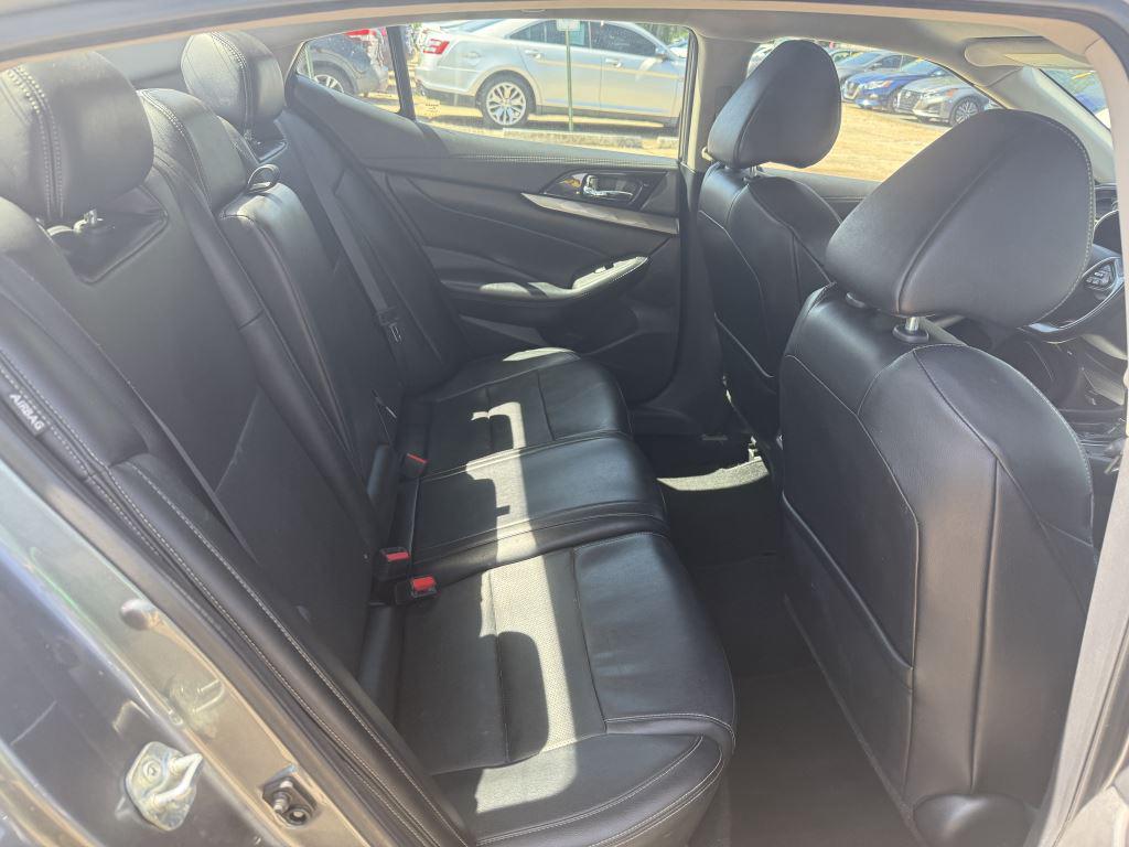 2020 Nissan Maxima - $15,995