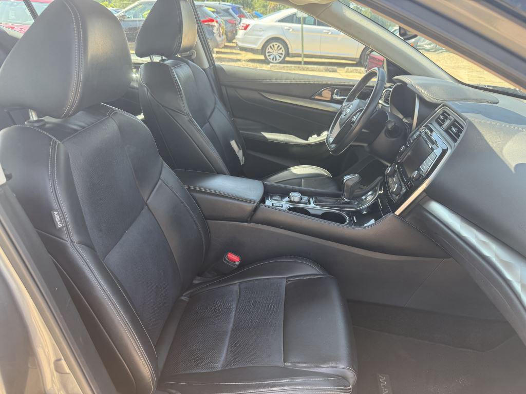 2020 Nissan Maxima - $15,995