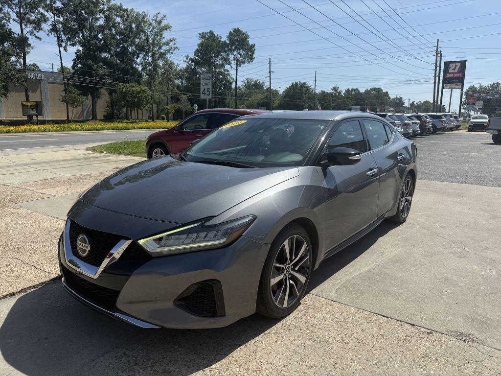 2020 Nissan Maxima - $15,995