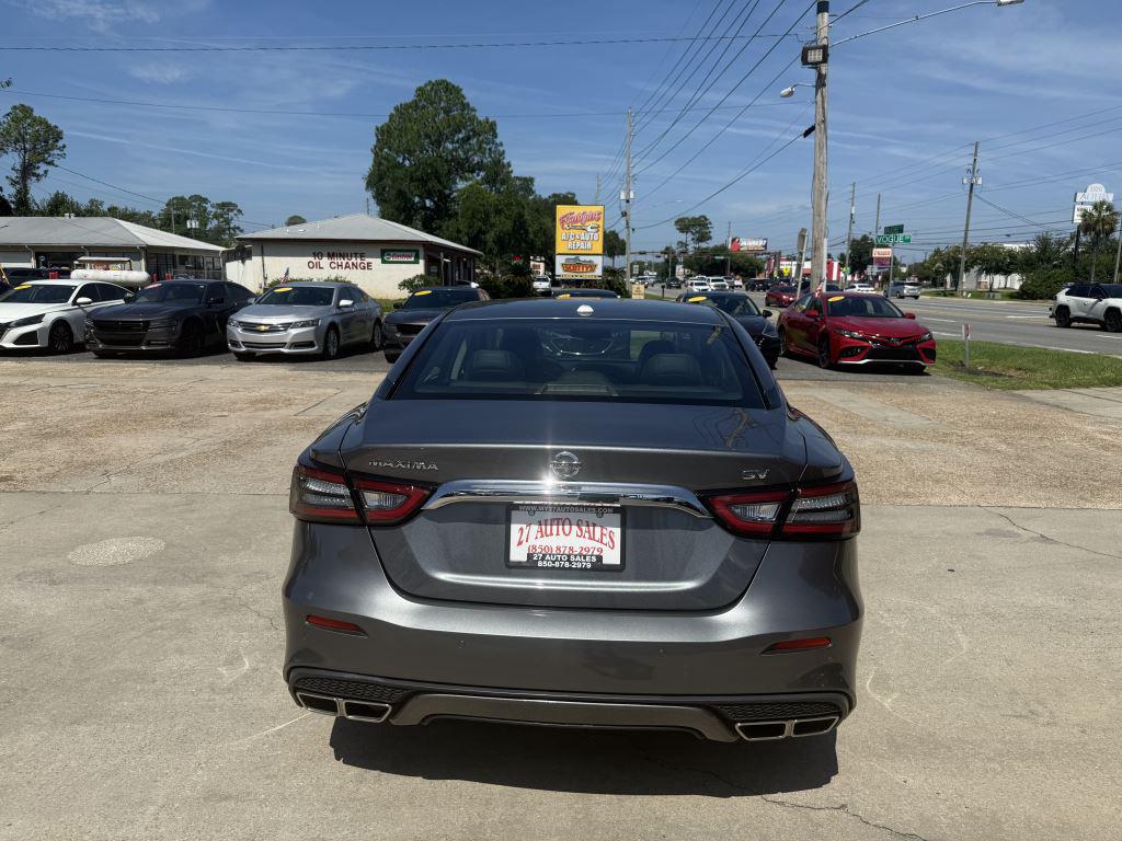 2020 Nissan Maxima - $15,995