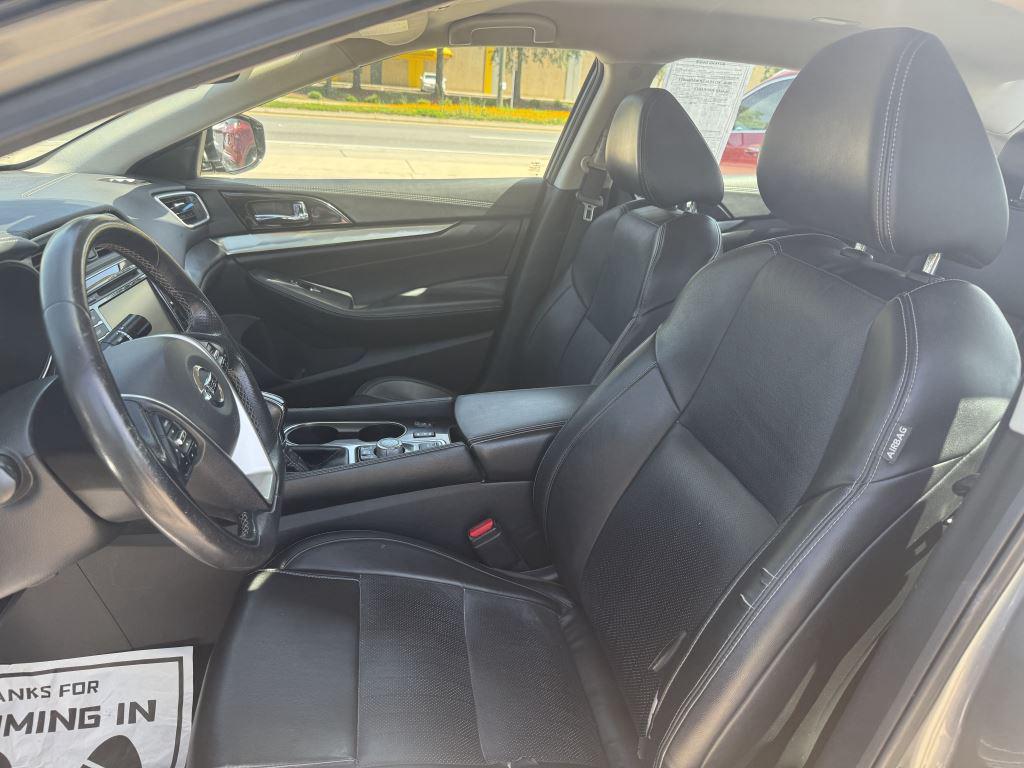 2020 Nissan Maxima - $15,995