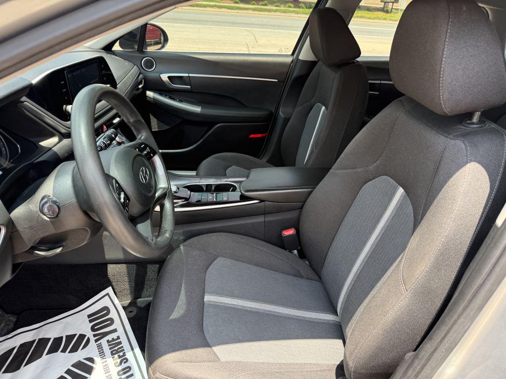 2022 Hyundai Sonata - $17,995