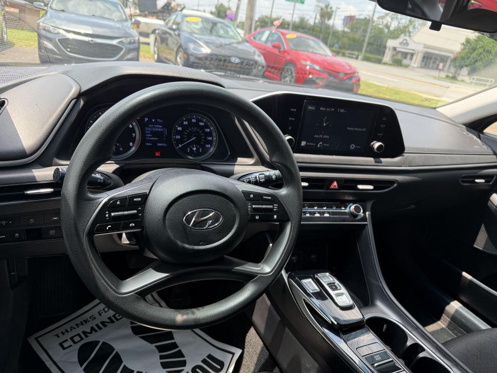 2022 Hyundai Sonata - $17,995
