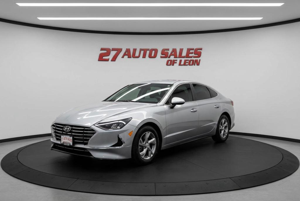2022 Hyundai Sonata - $17,995