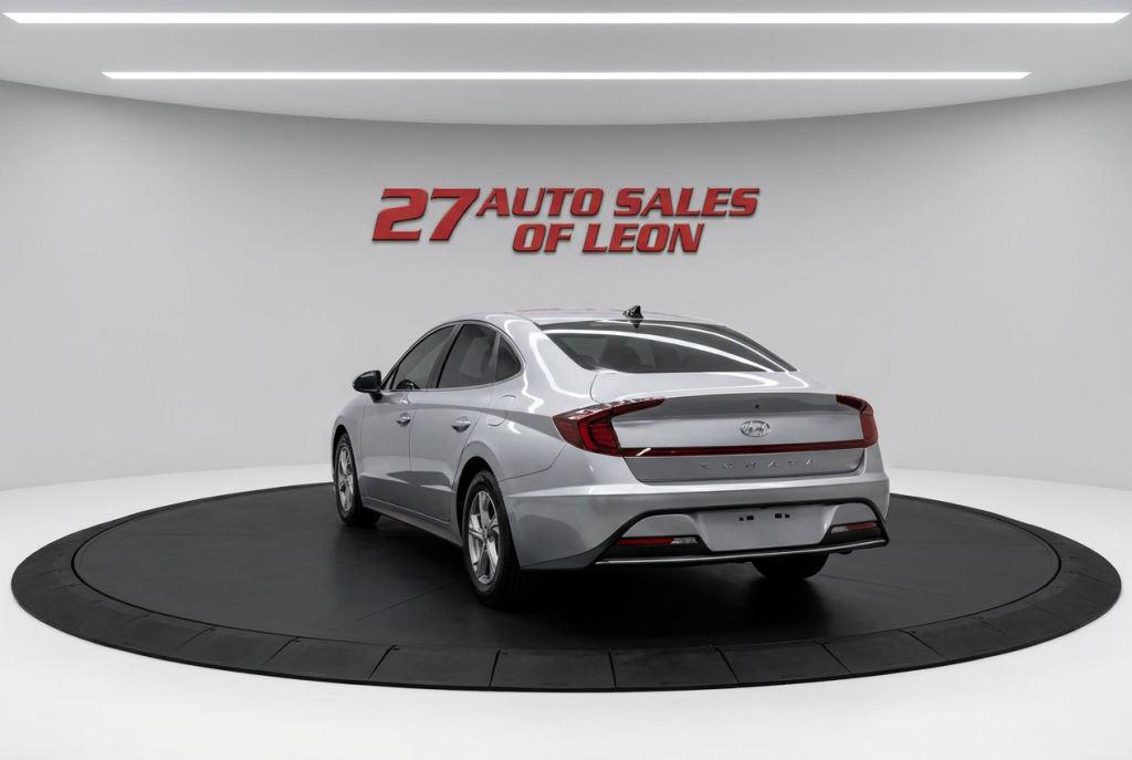 2022 Hyundai Sonata - $17,995