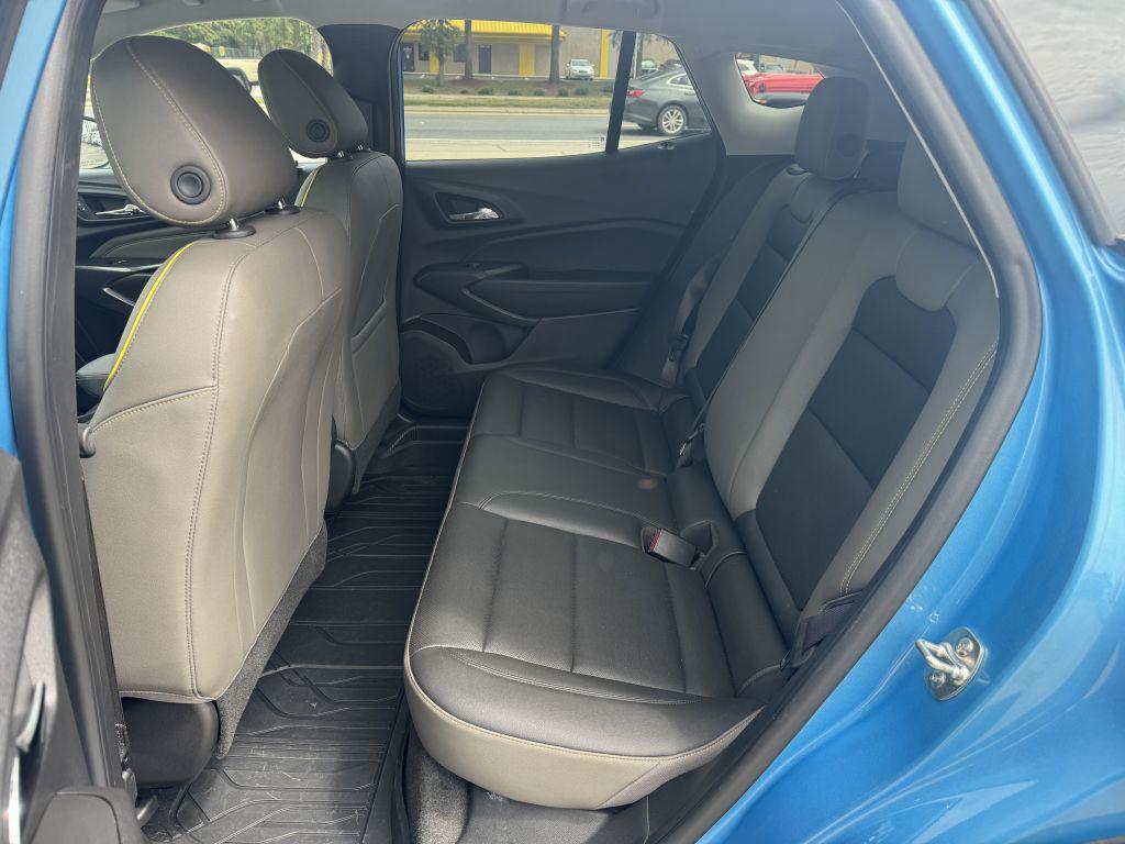 2025 Chevrolet Trax - $23,995