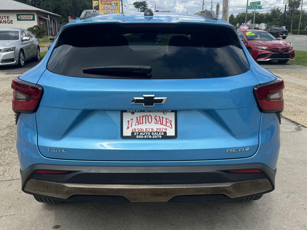 2025 Chevrolet Trax - $23,995