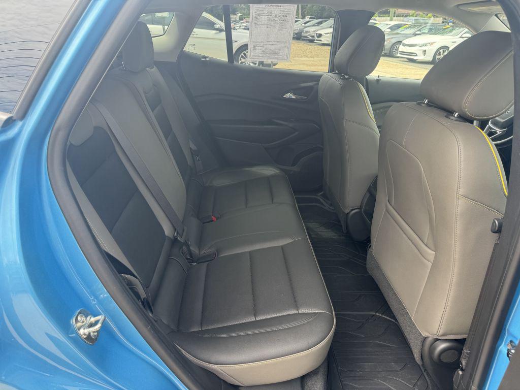 2025 Chevrolet Trax - $23,995