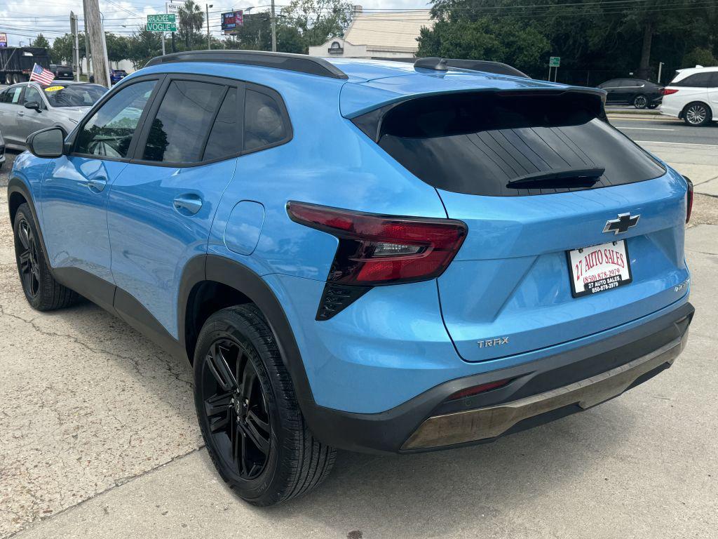 2025 Chevrolet Trax - $23,995