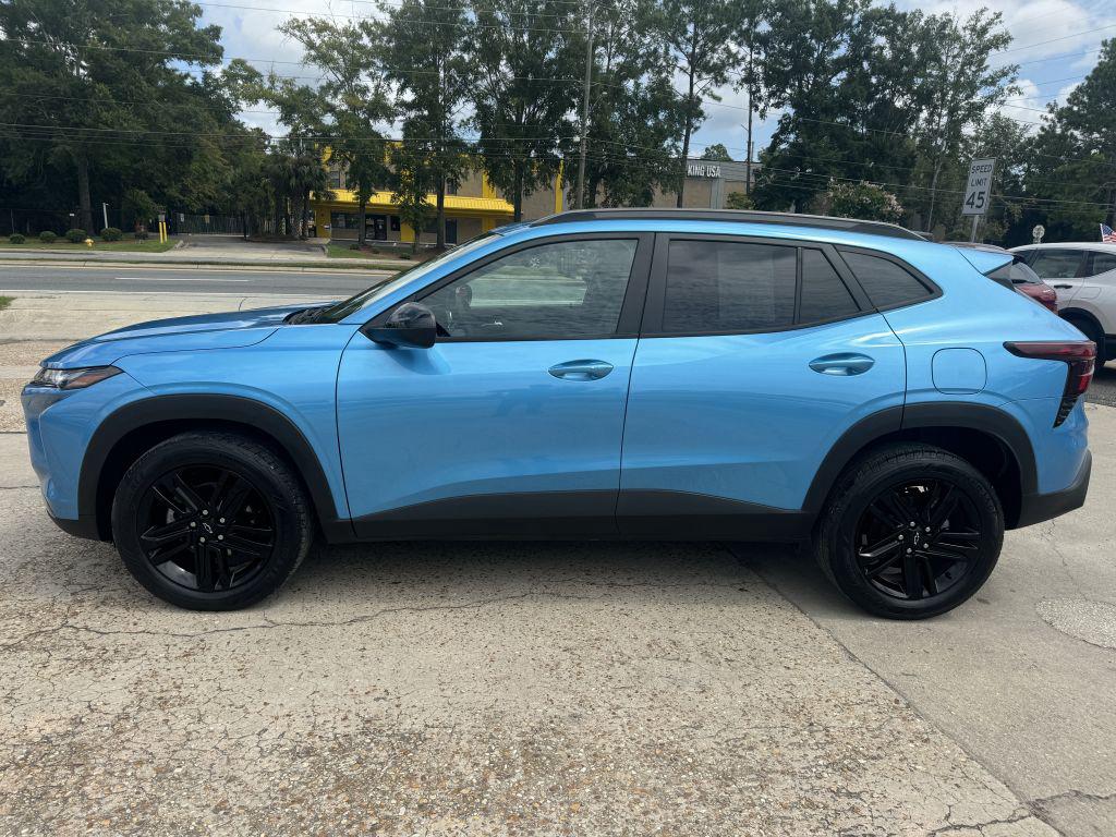2025 Chevrolet Trax - $23,995