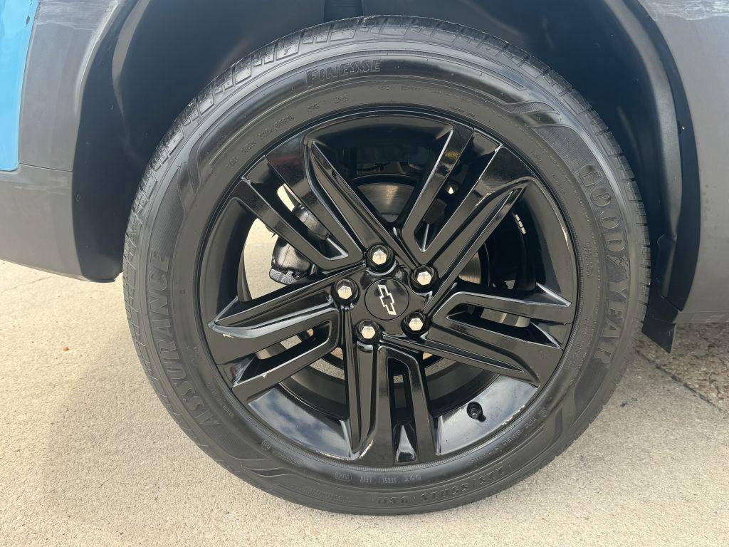 2025 Chevrolet Trax - $23,995