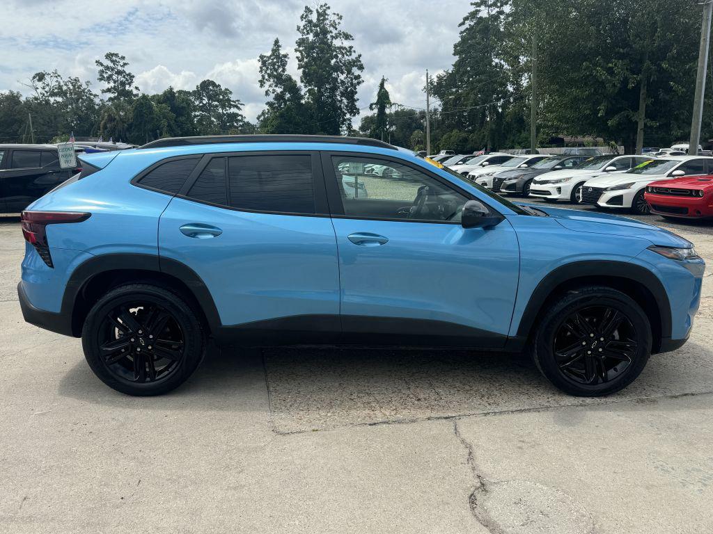 2025 Chevrolet Trax - $23,995