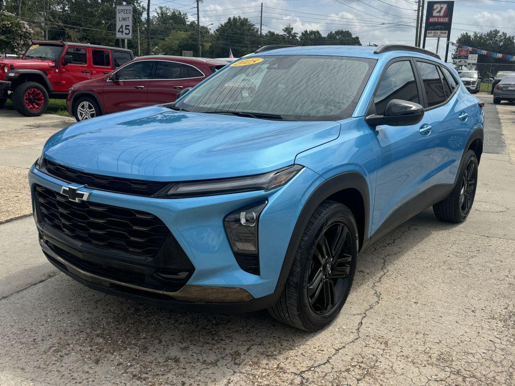 2025 Chevrolet Trax - $23,995