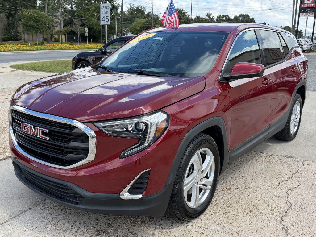 2018 GMC Terrain - $12,995