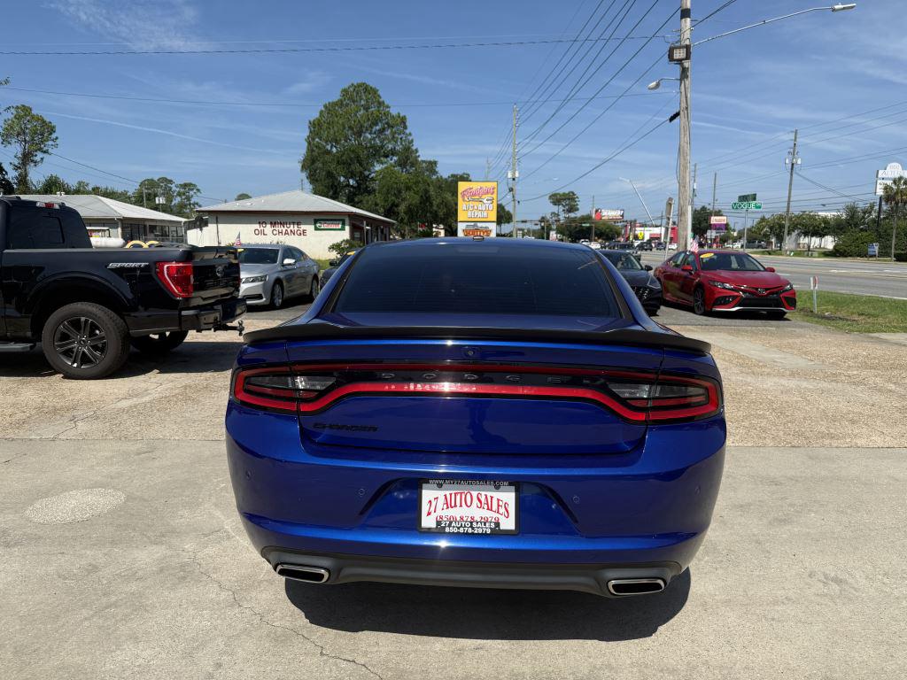 2020 Dodge Charger - $20,995