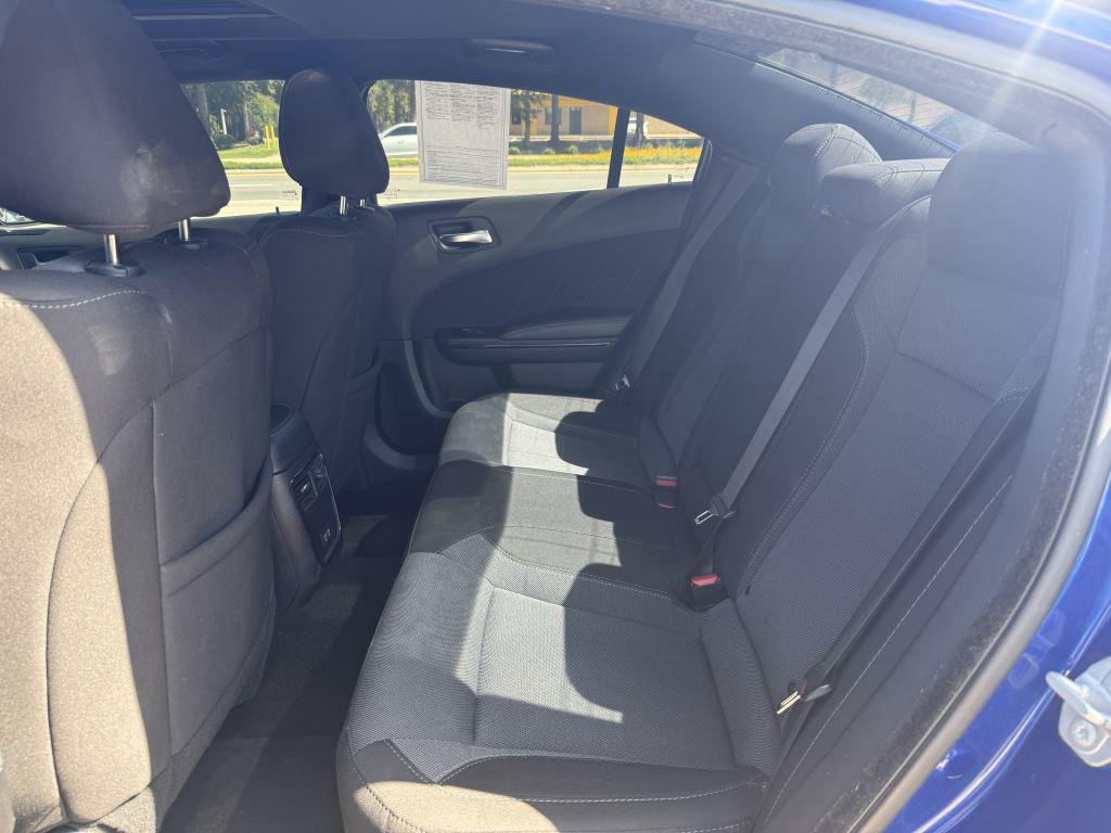 2020 Dodge Charger - $20,995
