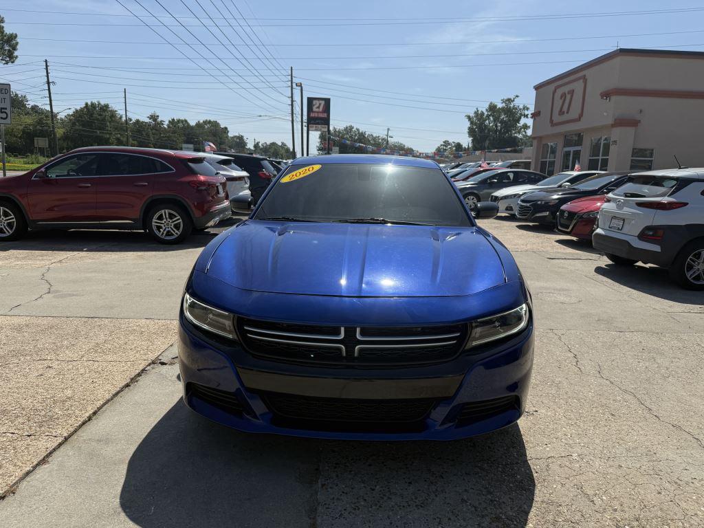 2020 Dodge Charger - $20,995