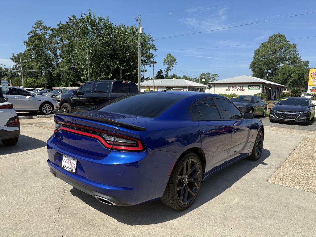 2020 Dodge Charger - $20,995