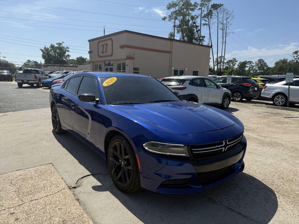 2020 Dodge Charger - $20,995