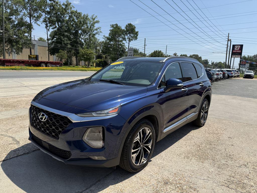 2019 Hyundai Santa Fe - $15,500