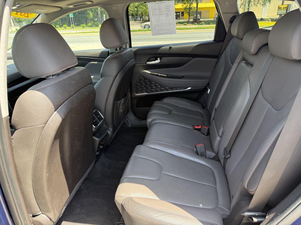 2019 Hyundai Santa Fe - $15,500