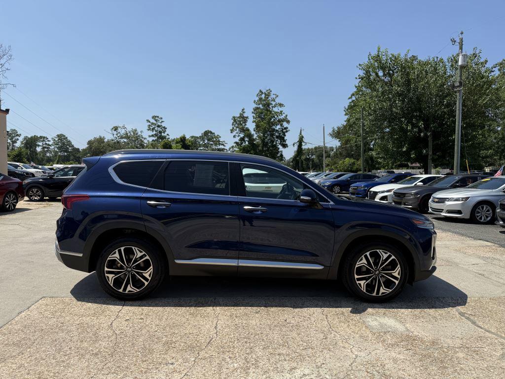 2019 Hyundai Santa Fe - $15,500