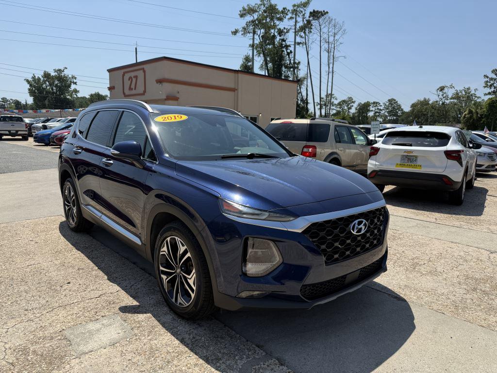 2019 Hyundai Santa Fe - $15,500