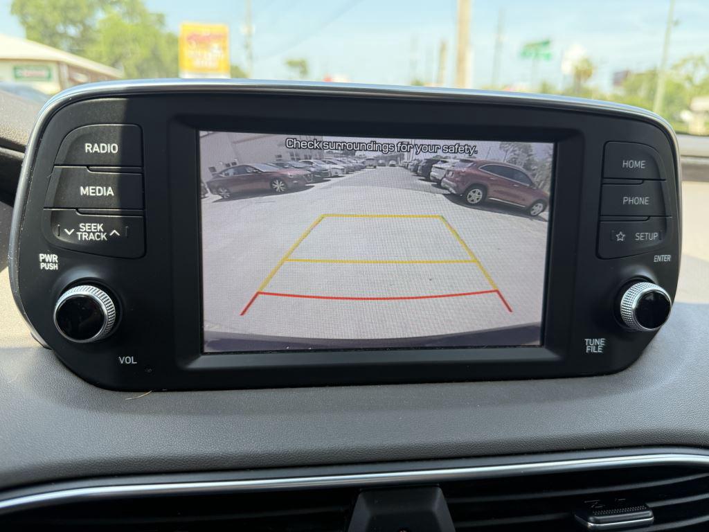2019 Hyundai Santa Fe - $15,500