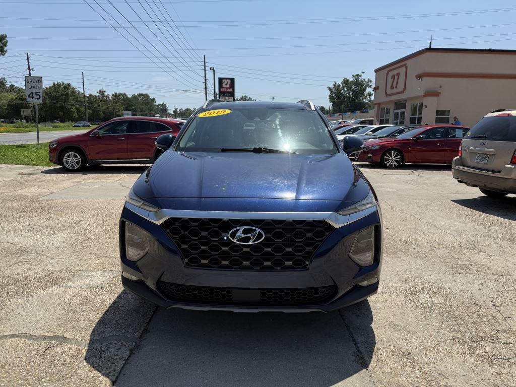 2019 Hyundai Santa Fe - $15,500