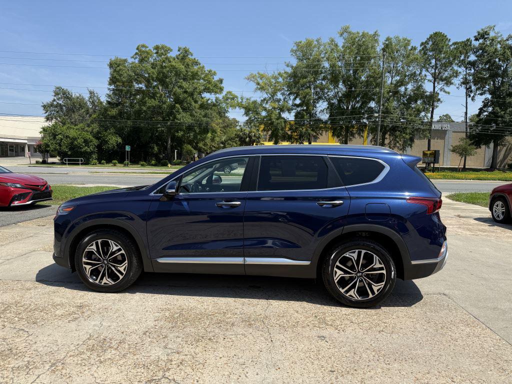 2019 Hyundai Santa Fe - $15,500