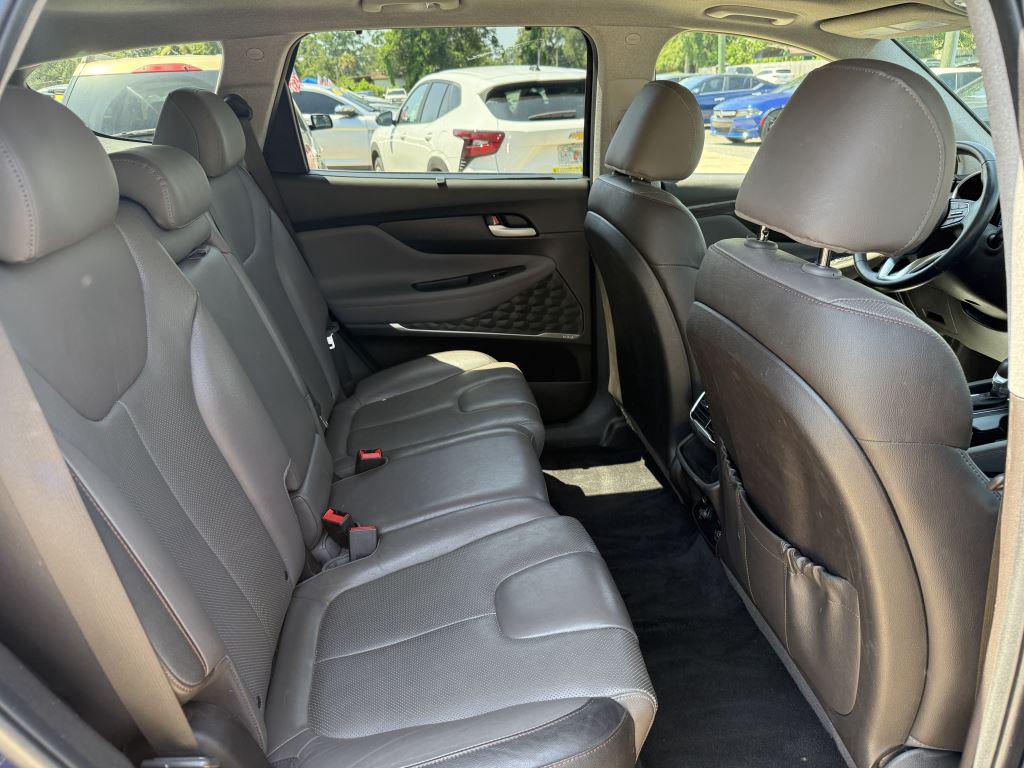 2019 Hyundai Santa Fe - $15,500