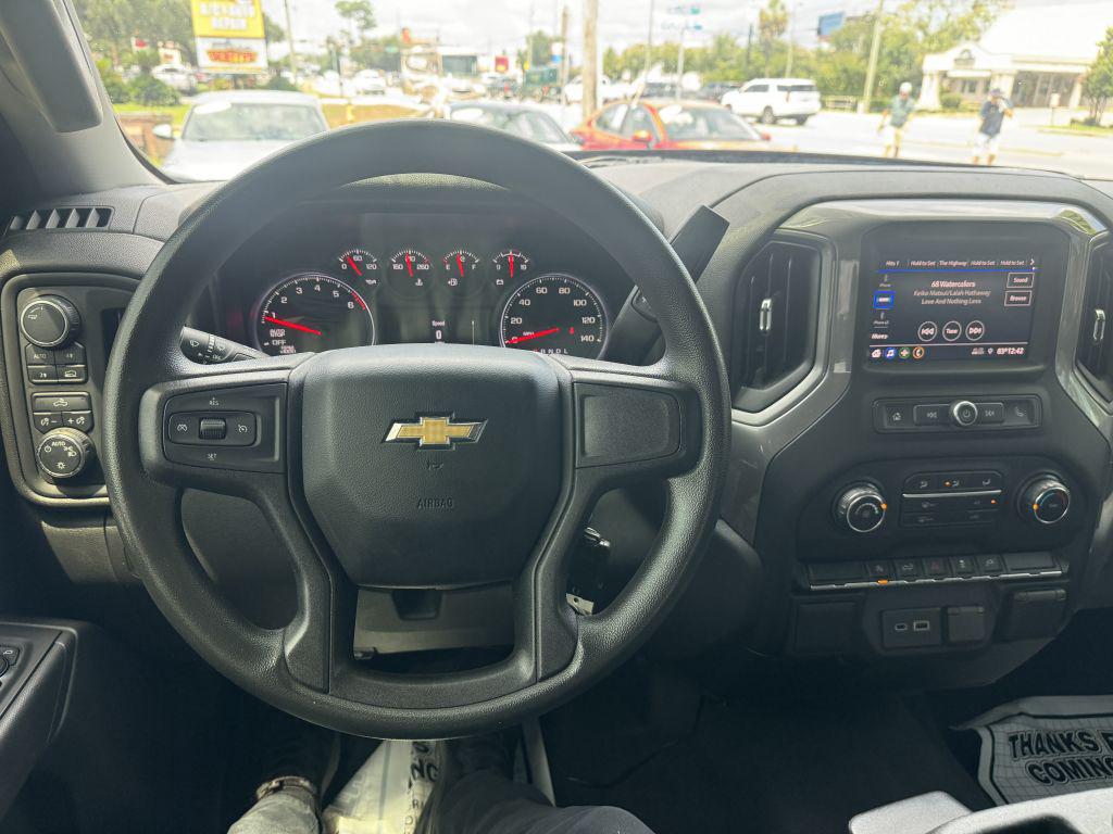 2021 Chevrolet Silverado - $21,995